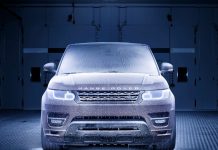 Подготовка Land Rover к зимнему сезону