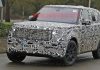 Новый Range Rover Sport 2020 - шпионские фото.