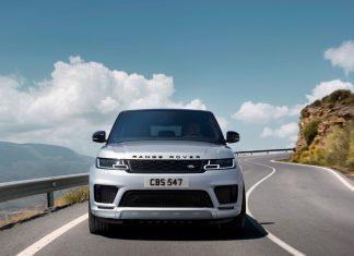 Range Rover Sport- HSE