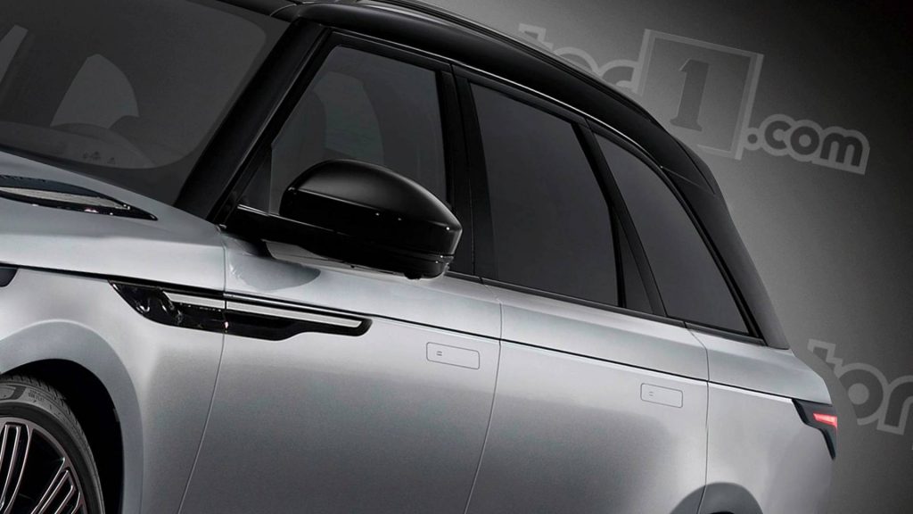 Range Rover's First EV будет 'средним внедорожником'