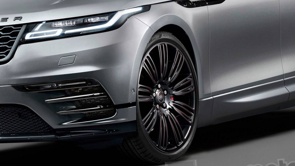 Range Rover's First EV будет 'средним внедорожником'