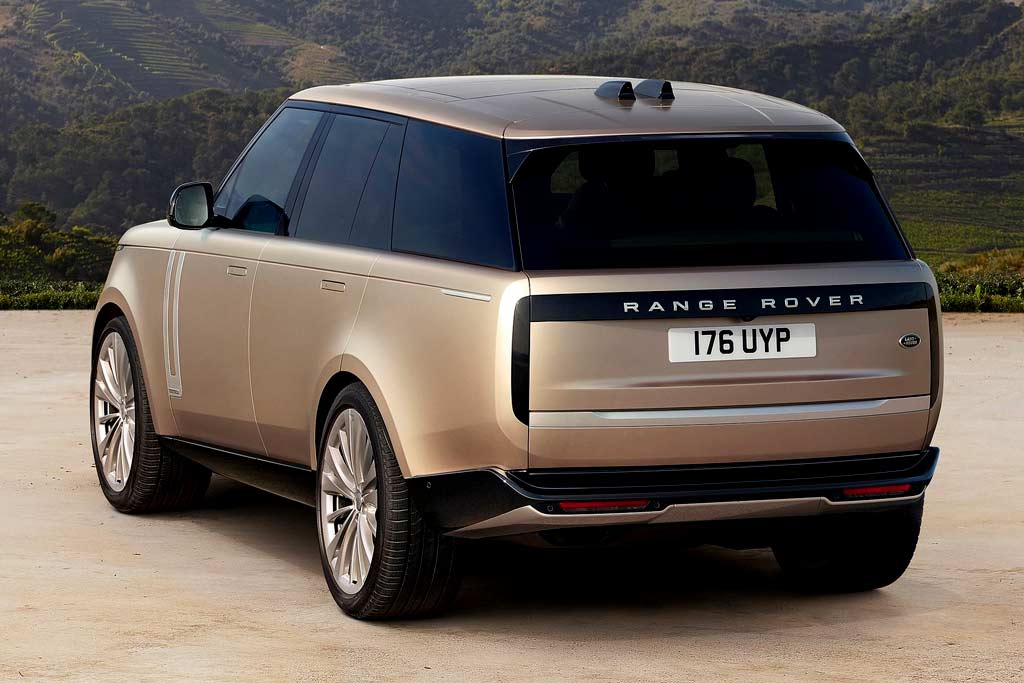 Рендж Ровер 2022 - характеристики, экстерьер и интерьер нового Range Rover (L460) пятого поколения