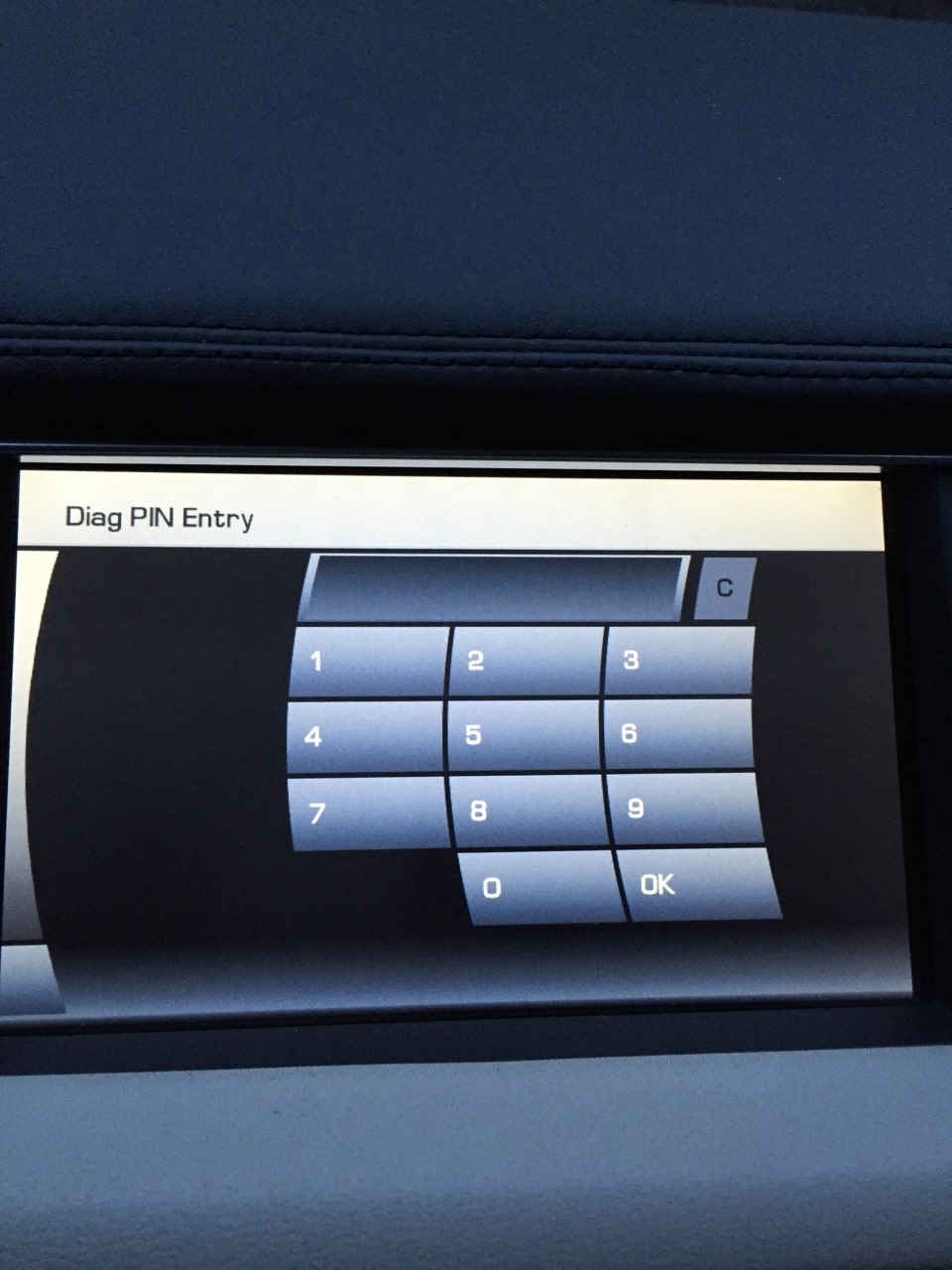 Скрытое меню мультимедиа на Range Rover Land Rover Blog новости и