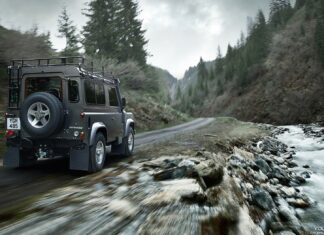 Ленд Ровер уходит из России или нет?