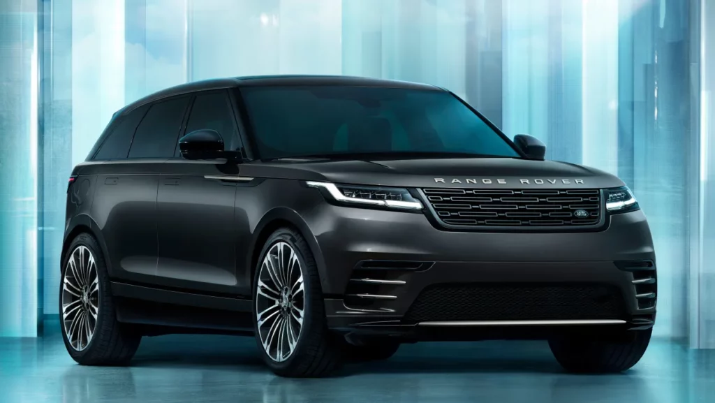 Новый Range Rover Velar 2023 года поступит в продажу по цене от 54 тысяч фунтов стерлингов с большими обновлениями