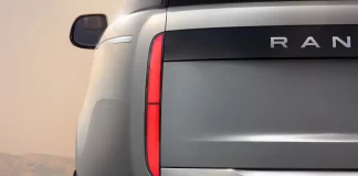Range Rover Модельный ряд