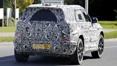 Land Rover Defender Sport 2026: электрический наследник Freelander выходит на тесты