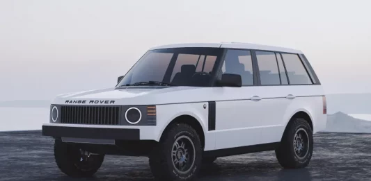Range Rover L322 от Velvet Motorworks: эстонский рестомод британского внедорожника